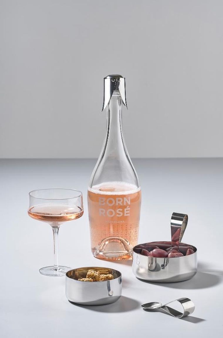 Zone Denmark, Rocks, korek do szampana