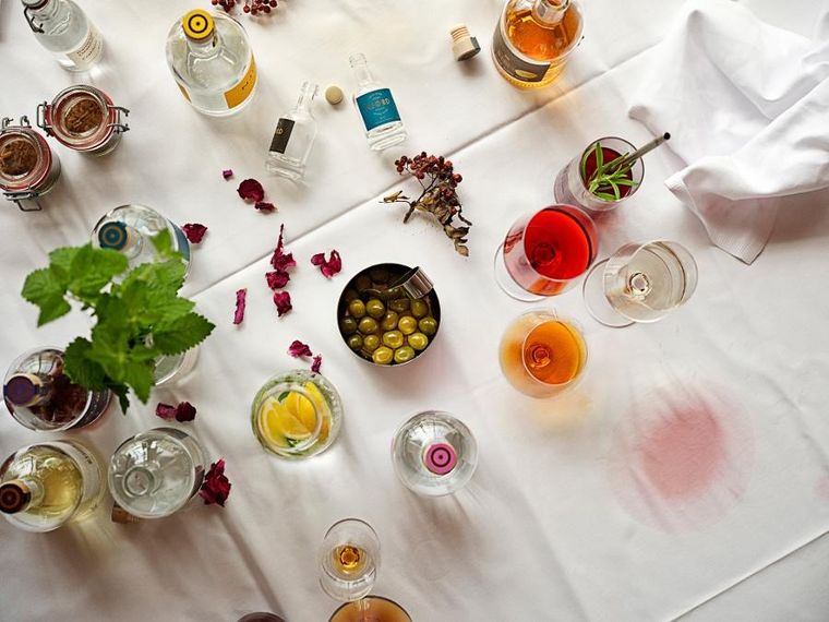 Zone Denmark, Rocks, miska na przekąski z łyżką