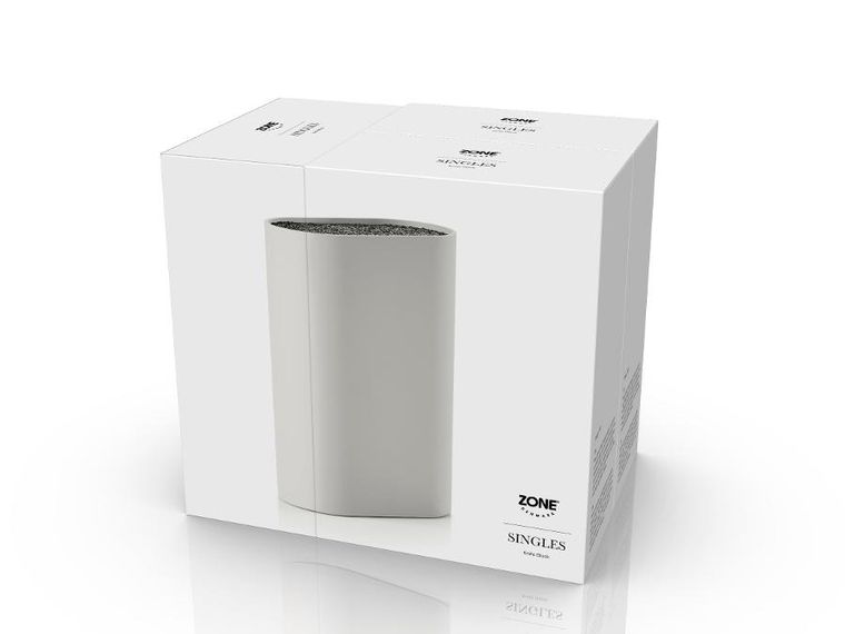 Zone Denmark, Singles, blok do noży, warm grey