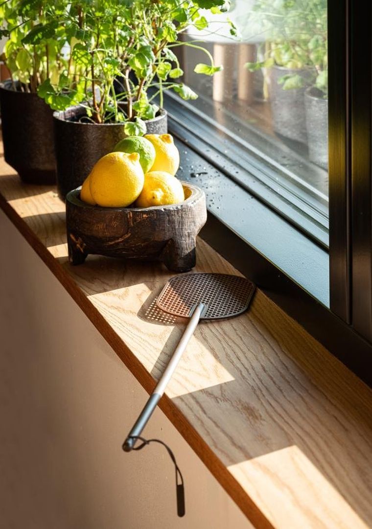 Zone Denmark, Singles, łapka na muchy, Black