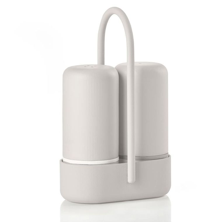 Zone Denmark, Singles, solniczka i pieprzniczka, black