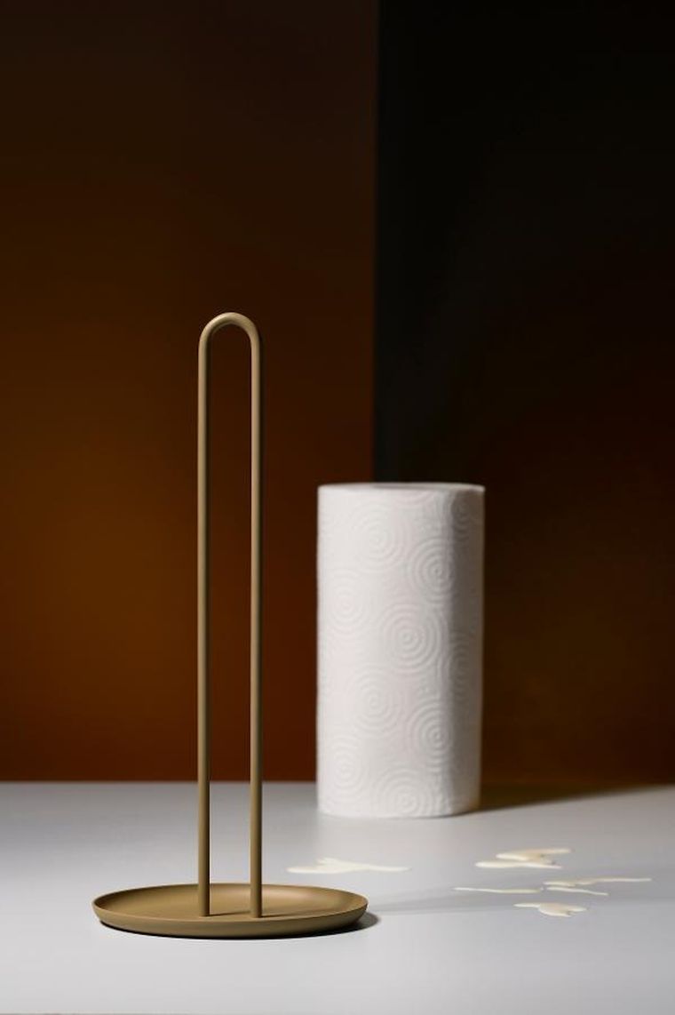 Zone Denmark, Singles, stojak na ręczniki papierowe, czarny