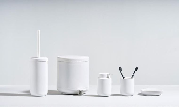 Zone Denmark, Ume, kubek na szczoteczki do zębów, Grey