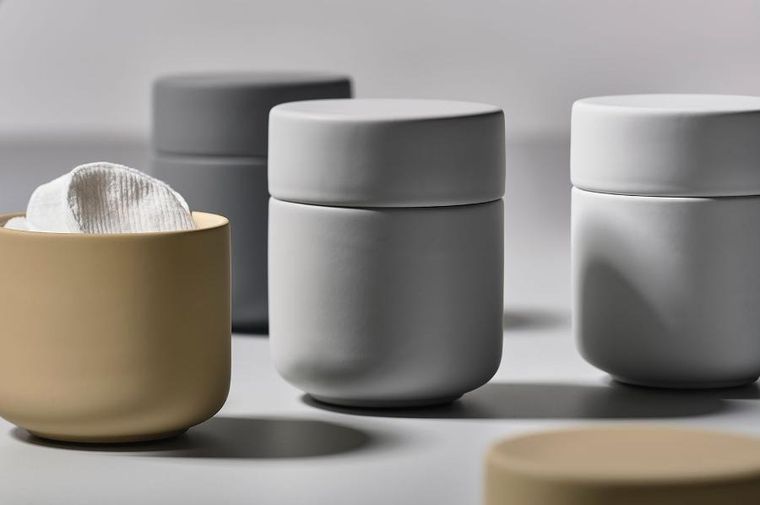 Zone Denmark, Ume Nude, pojemnik z pokrywą