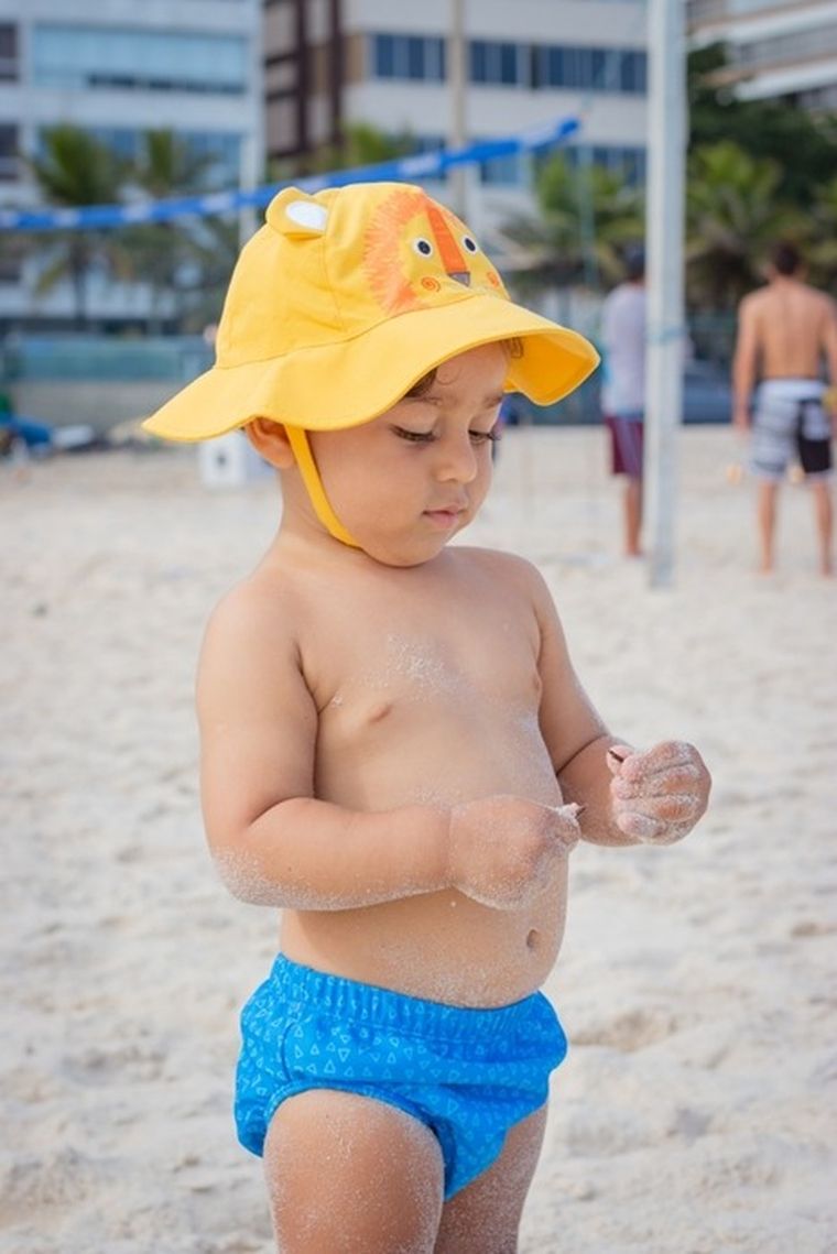 Zoocchini, Aligator, pieluszka kąpielowa, 6-12 miesięcy, 2 szt.