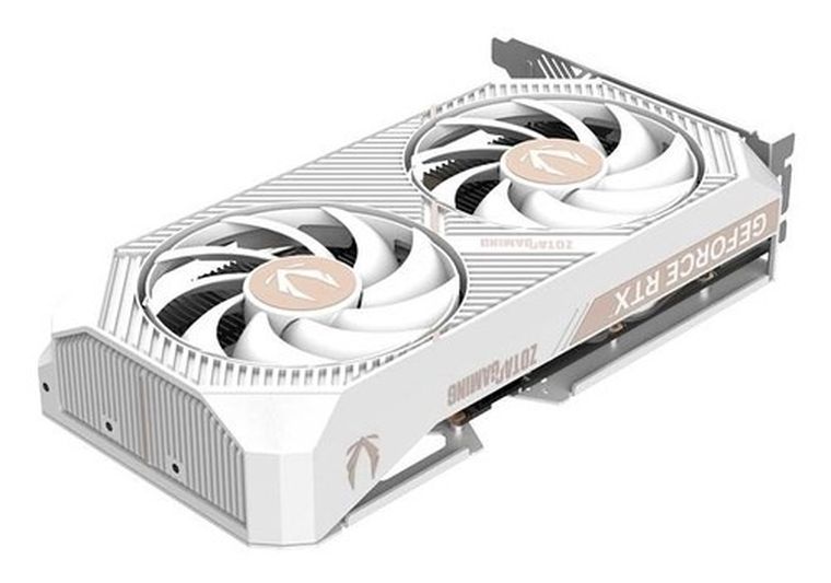 Zotac, GeForce, karta graficzna, RTX 5060 Twin Edge OC White