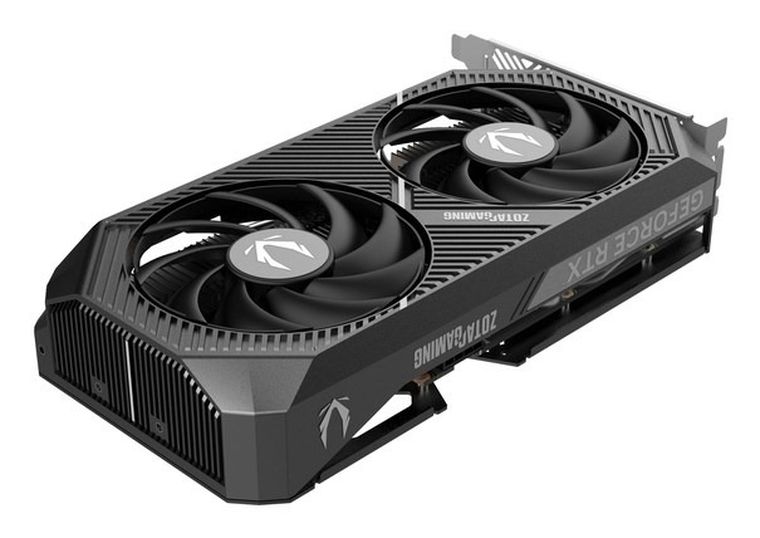 Zotac, karta graficzna, GeForce RTX 5050 TWIN EDGE 8GB