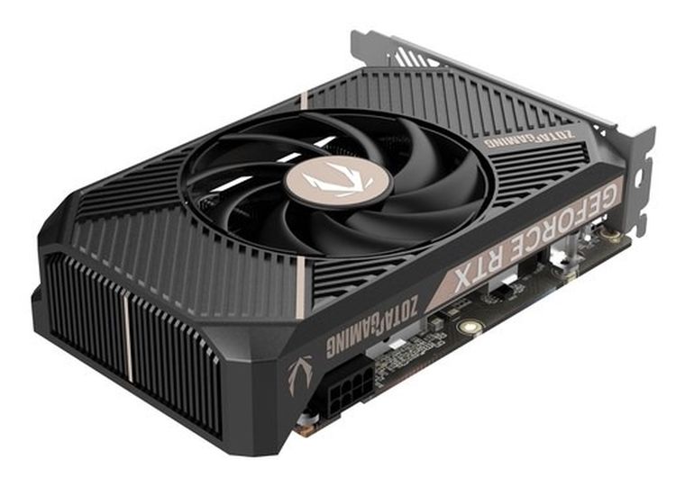 Zotac, karta graficzna, GeForce RTX 5060 SOLO 8GB