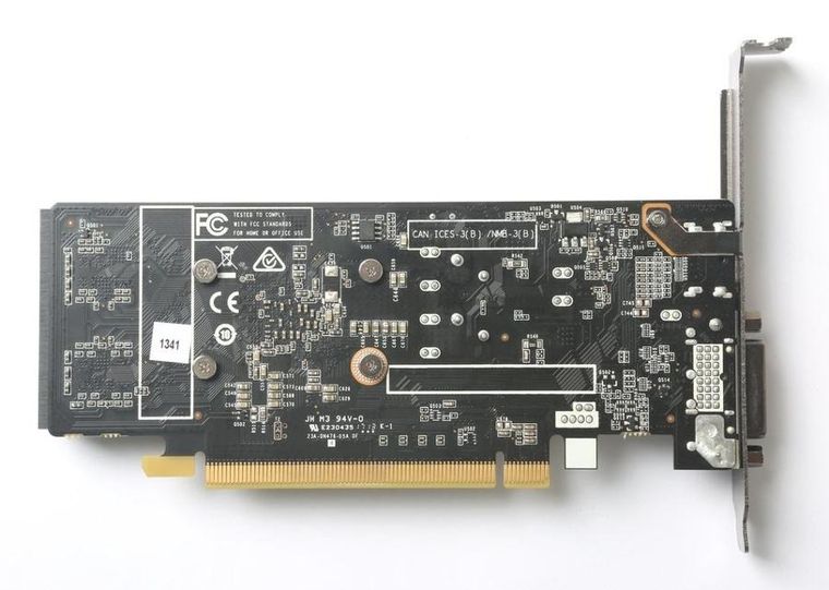 Zotac, karta graficzna, GT 1030 LP 2GB GDDR5 64b DVI-D HDMI