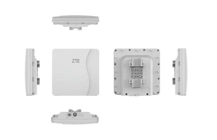 ZTE, router, MF258 + Z1200