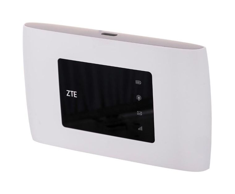 ZTE, router, MF920C