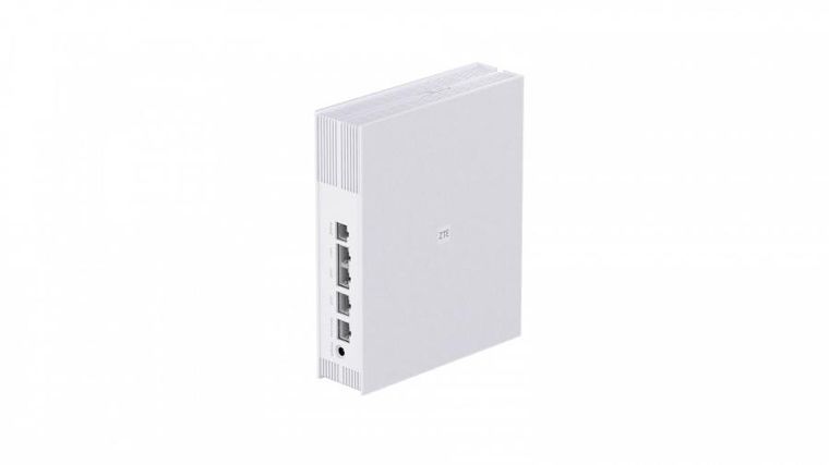 ZTE, router, T5400 IDU