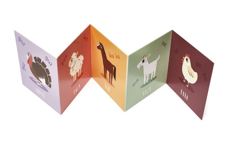 Zu&Berry. Moje pierwsze zwierzęta. Książeczka obrazkowa