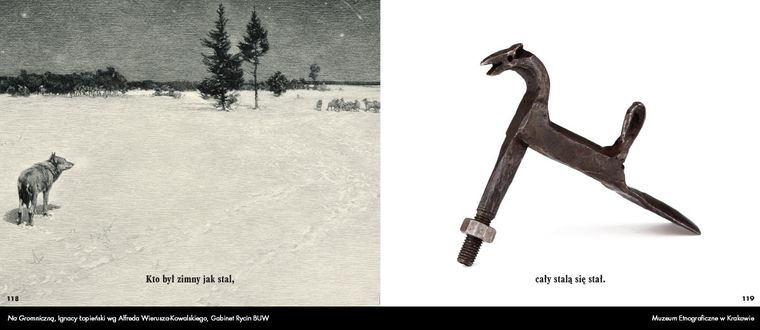 Zwierzyniec. Okazy wybrane