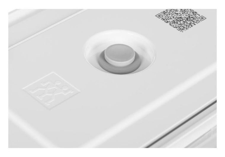 Zwilling, Fresh & Save, zestaw 3 szklanych pojemników