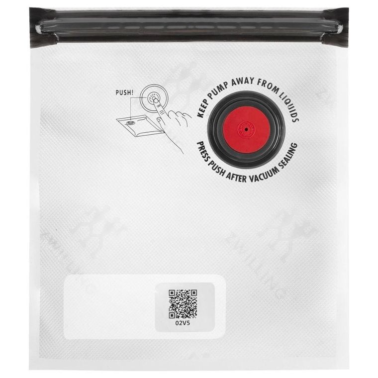Zwilling, Fresh & Save, zestaw startowy, plastikowy, L