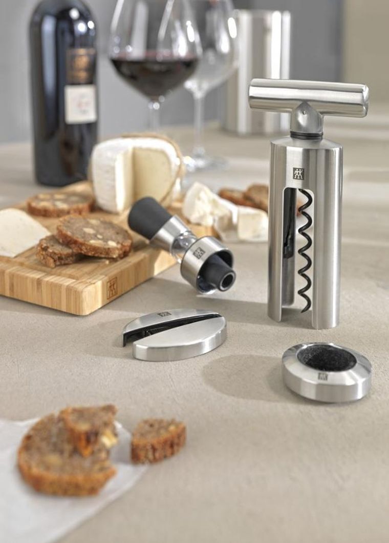 Zwilling, korkociąg klasyczny, Sommelier, 39500-048-0