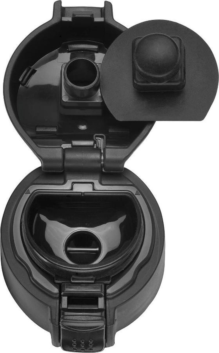 Zwilling, Thermo, kubek termiczny, czarny, 450 ml
