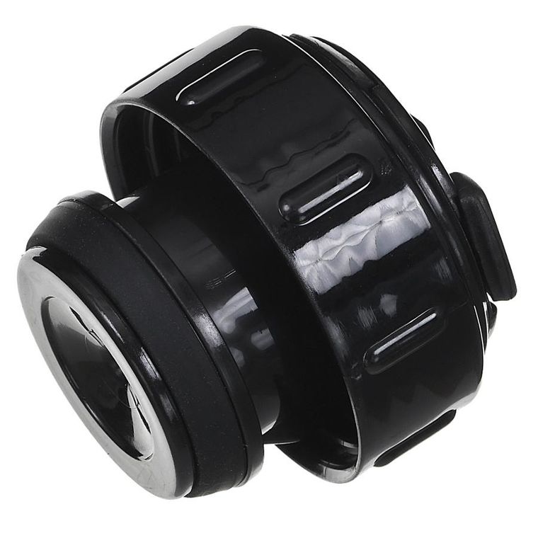 Zwilling, Thermo, termos z kubkiem, 1 l, czarny