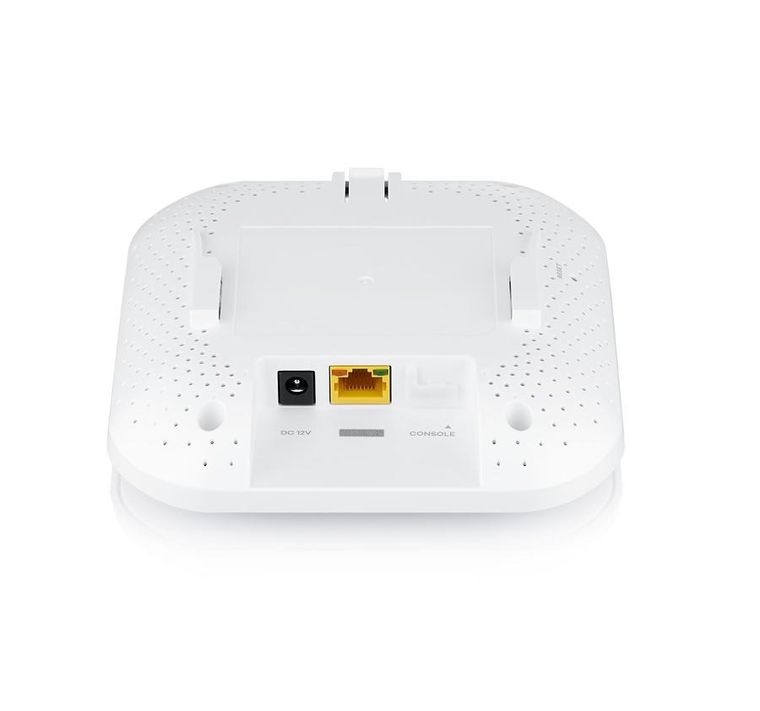 Zyxel, punkt dostępowy, Wi-Fi 6, NWA50AX 2.4GHz(2-2)/5GHz(2-2) PoE+ 1-1G