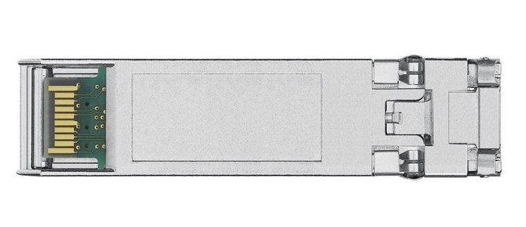 Zyxel, wkładka SFP+, 10G Duplex LC SM, 10km