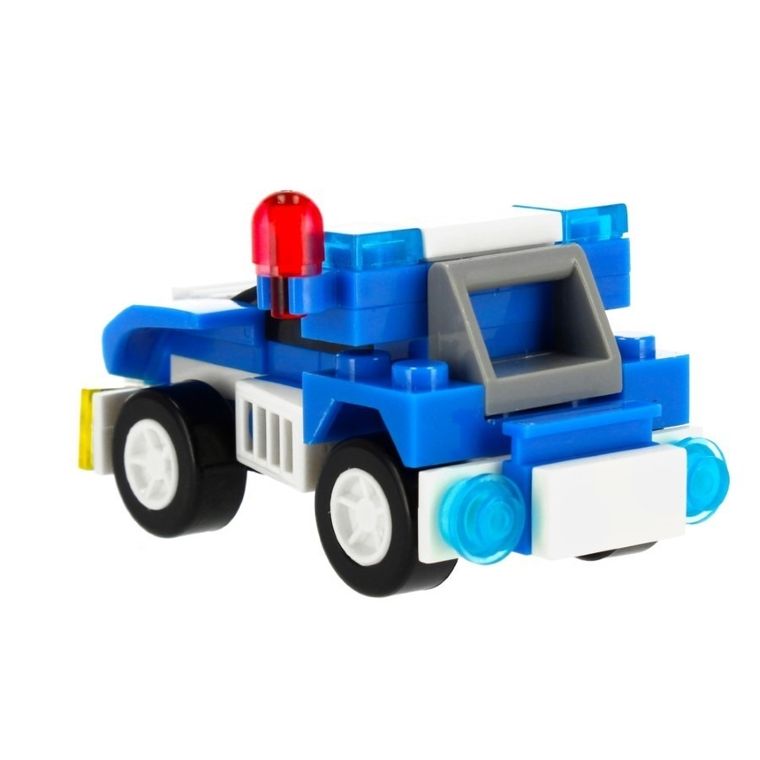 Alleblox, Policja, klocki konstrukcyjne