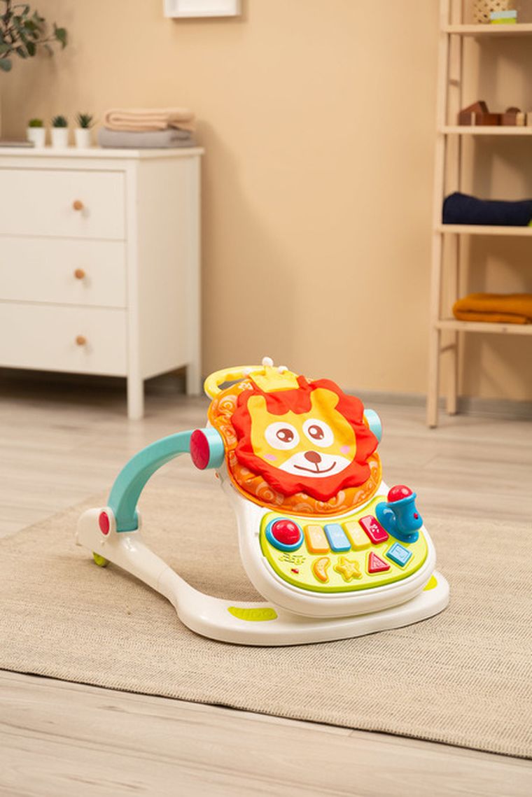 Toyz, chodzik wielofunkcyjny, zabawka edukacyjna