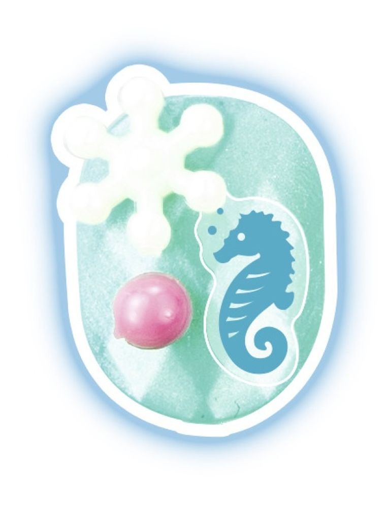 Aquabeads, Księżniczki Disneya, Nail Studio, zestaw kreatywny do stylizacji paznokci, 35071