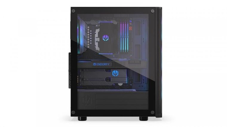 Endorfy, obudowa komputerowa, Ventum 200 ARGB