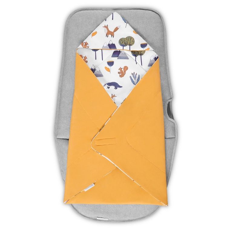 Kinderkraft, Felio, leżaczek 3w1, Peony Rose