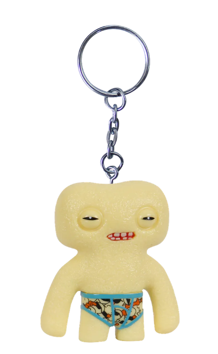 Fuggler, Collectible Keychain, Blind Pack, breloczek, figurka kolekcjonerska, 6 cm, 1 szt.