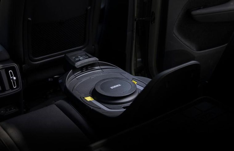 Thule, Alfi, baza fotelika samochodowego z mocowaniem ISOFIX