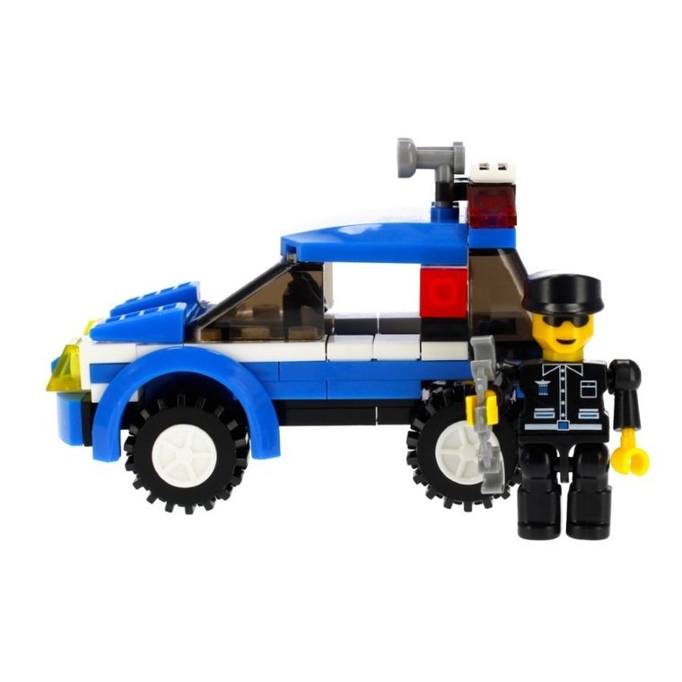 Alleblox, policja, klocki konstrukcyjne