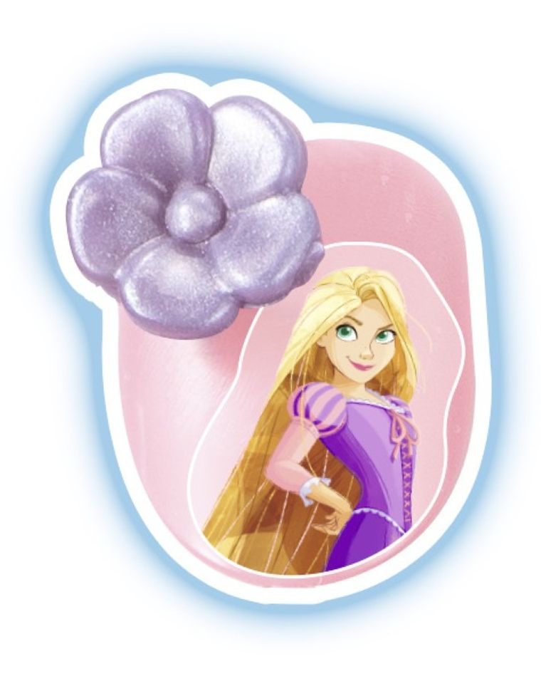 Aquabeads, Księżniczki Disneya, Nail Studio, zestaw kreatywny do stylizacji paznokci, 35071