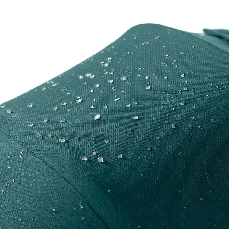 Kinderkraft, Evolution Cocoon, wózek wielofunkcyjny 2w1, Midnight Green