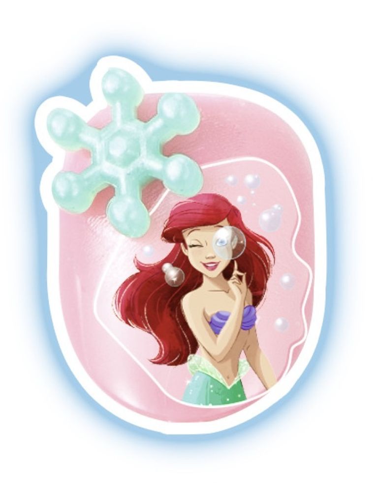 Aquabeads, Księżniczki Disneya, Nail Studio, zestaw kreatywny do stylizacji paznokci, 35071