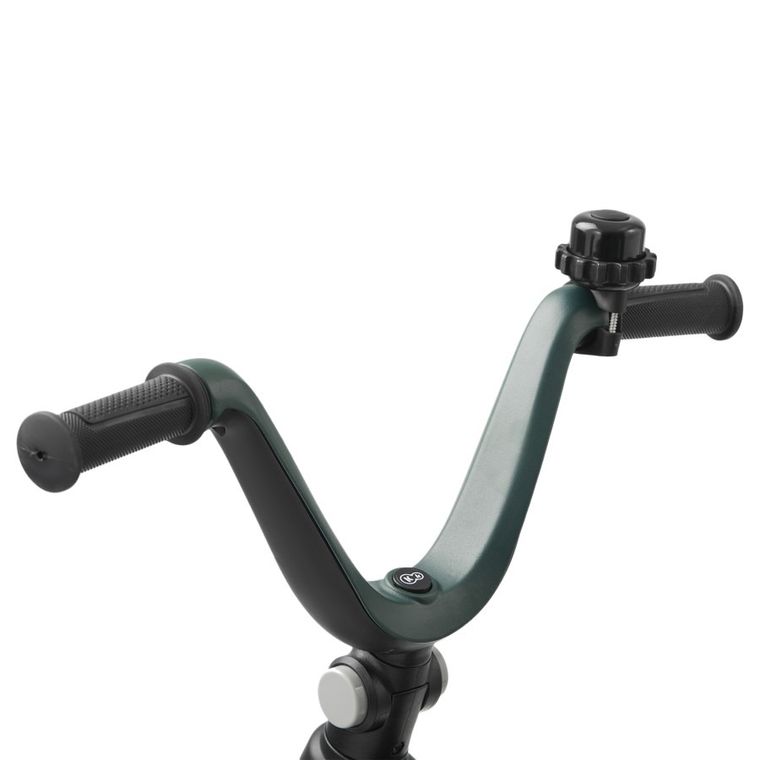 Kinderkraft, EasyTwist, rowerek trójkołowy, platinum Grey