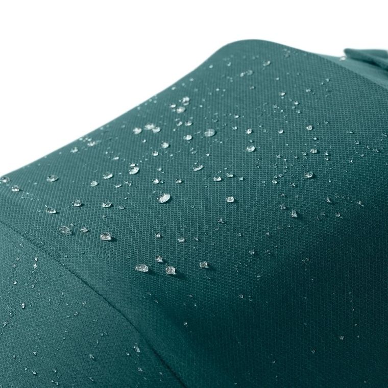 Kinderkraft, Evolution Cocoon, wózek wielofunkcyjny 2w1, Midnight Green