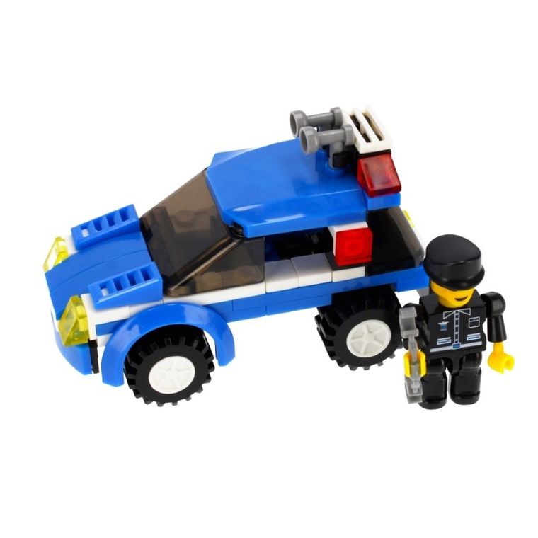 Alleblox, policja, klocki konstrukcyjne