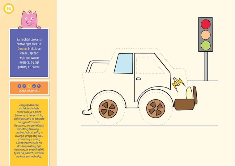 101 zabaw - nauka przez zabawę