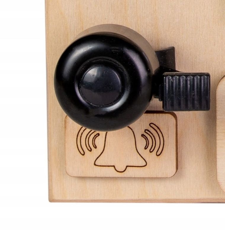 3toysm, tablica manipulacyjna, 30-30 cm