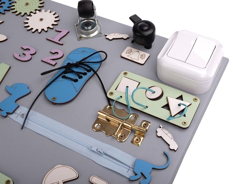 3toysm, tablica manipulacyjna, 50-37,5 cm