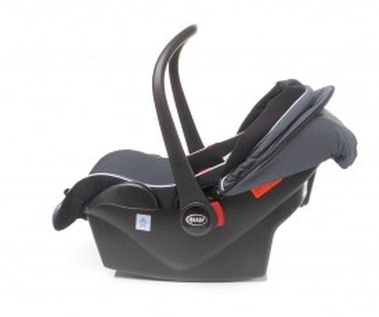 4Baby, Colby, fotelik samochodowy, 0-13 kg, turkusowy