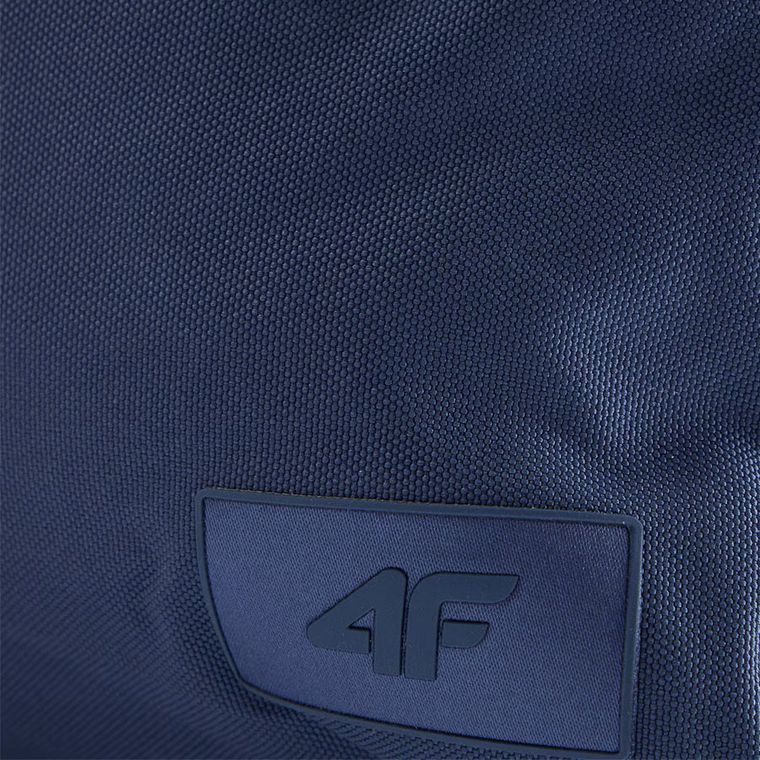 4F, plecak, niebieski