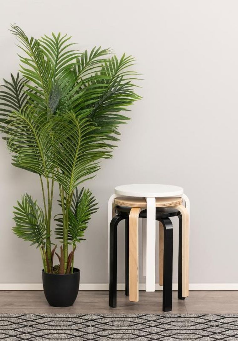 4living, taboret kuchenny, średnica 39 cm