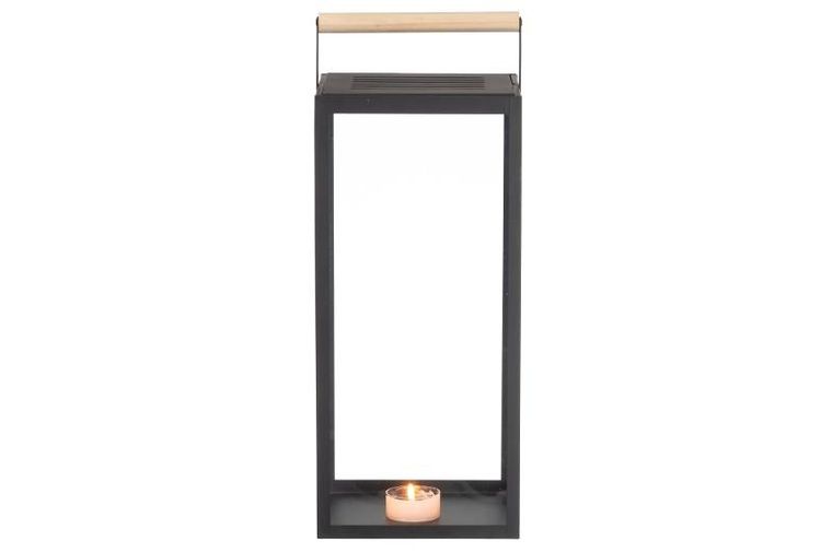 4living, zestaw metalowych lampionów, Jupiter, 3 szt.