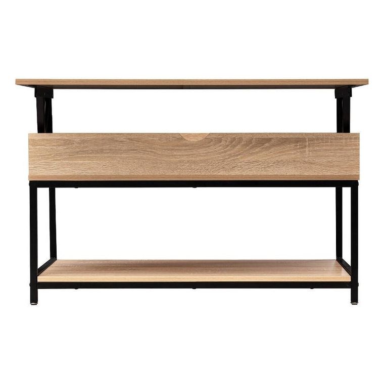 5five Simply Smart, Aliaj, stolik kawowy, podnoszony blat, 95-50-51 cm