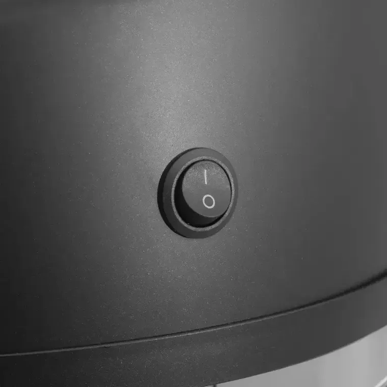 5five Simply Smart, automatyczny kosz na śmieci, stal nierdzewna, 42l