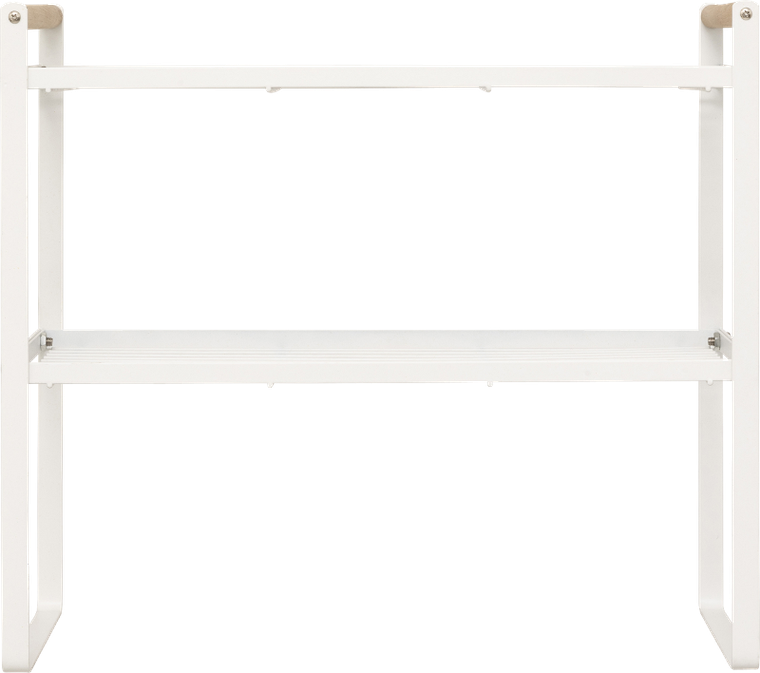 5five Simply Smart, Balm, półka na blat kuchenny, metalowa, 42-21-37,5 cm