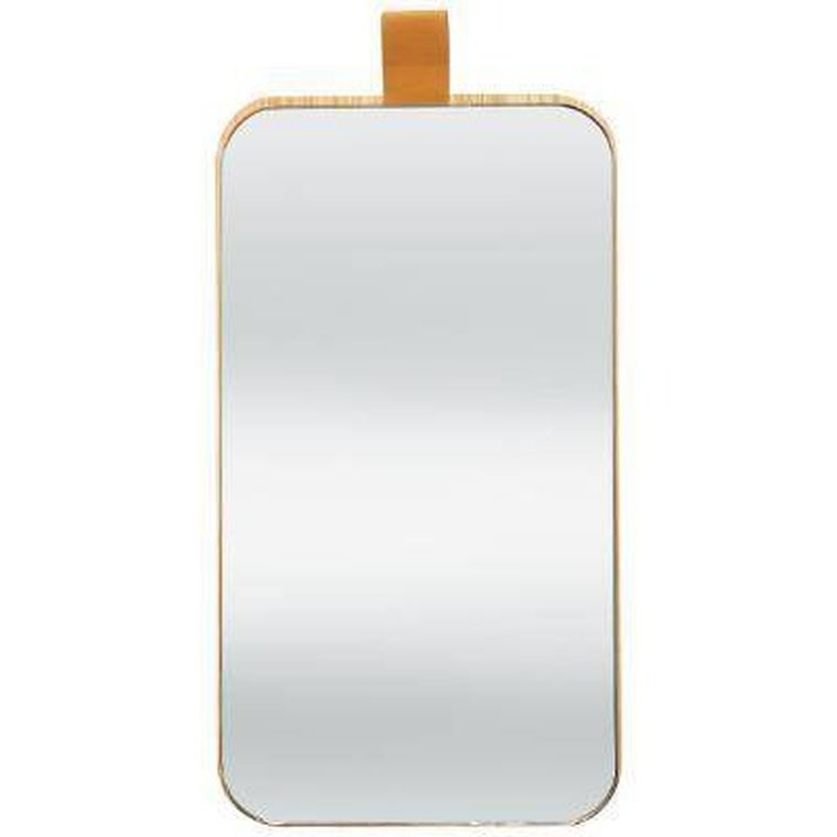 5five Simply Smart, bambusowa szkatułka na biżuterię, 24-14 cm